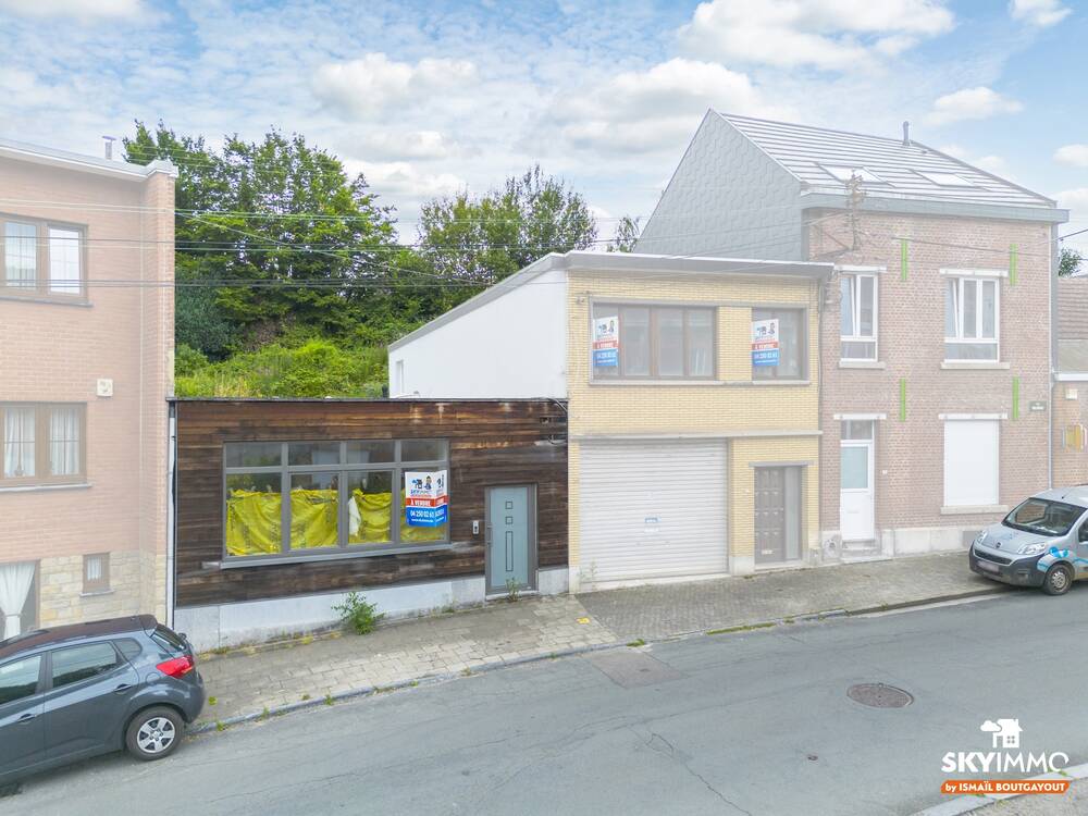 Immeuble mixte à vendre à Liège 4000 299000.00€ 5 chambres 402.00m² - annonce 207736