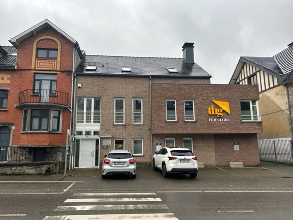 Commerce à louer à Malmedy 4960 1100.00€  chambres 136.00m² - annonce 208258