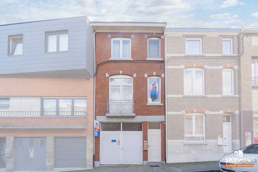 Maison à vendre à Ougrée 4102 169000.00€ 2 chambres 160.00m² - annonce 213231