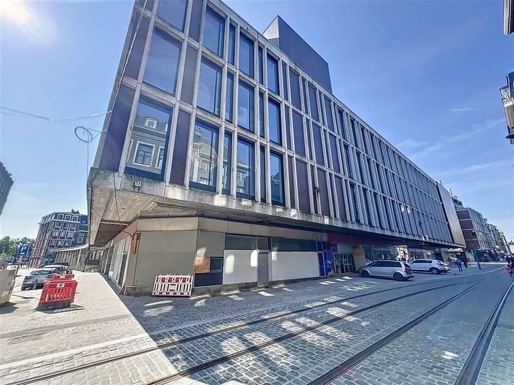 Commerce à louer à Liège 4000 1750.00€  chambres 130.00m² - annonce 213545