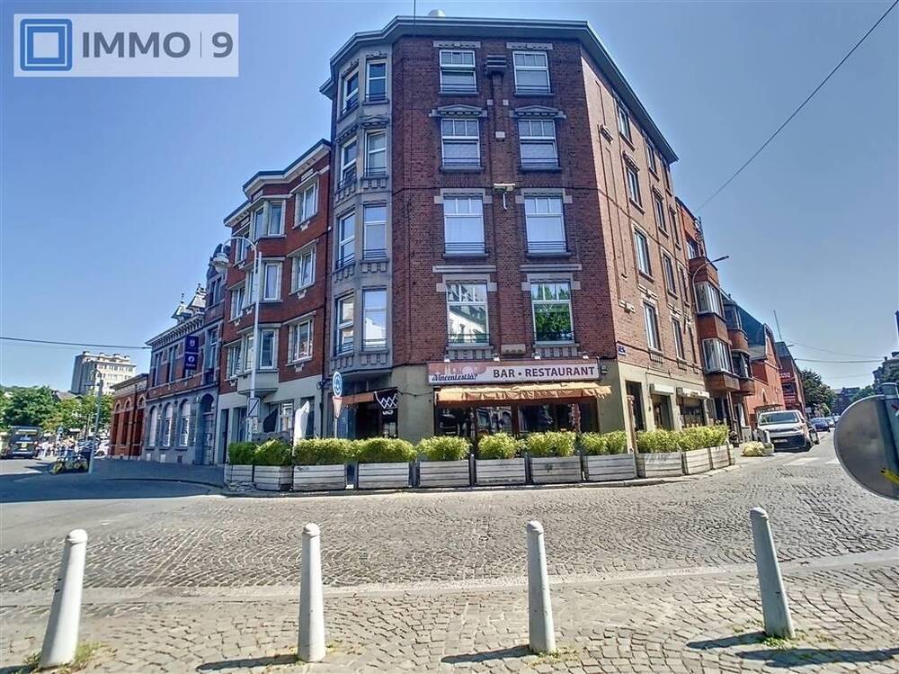 Commerce à vendre à Liège 4020 295000.00€ 9 chambres m² - annonce 213214