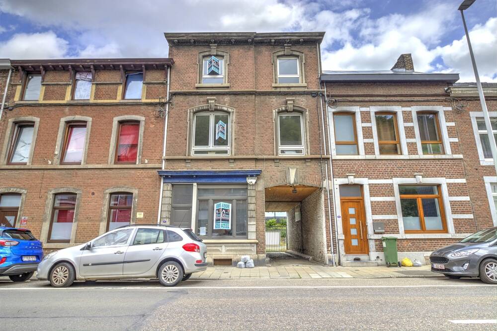 Maison à vendre à Chênée 4032 395000.00€ 4 chambres 200.00m² - annonce 213247