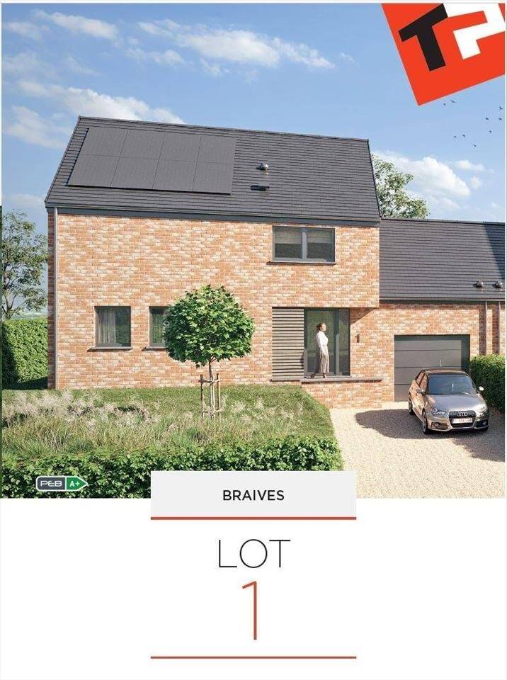 Maison à vendre à Braives 4260 410000.00€ 3 chambres 148.00m² - annonce 215557