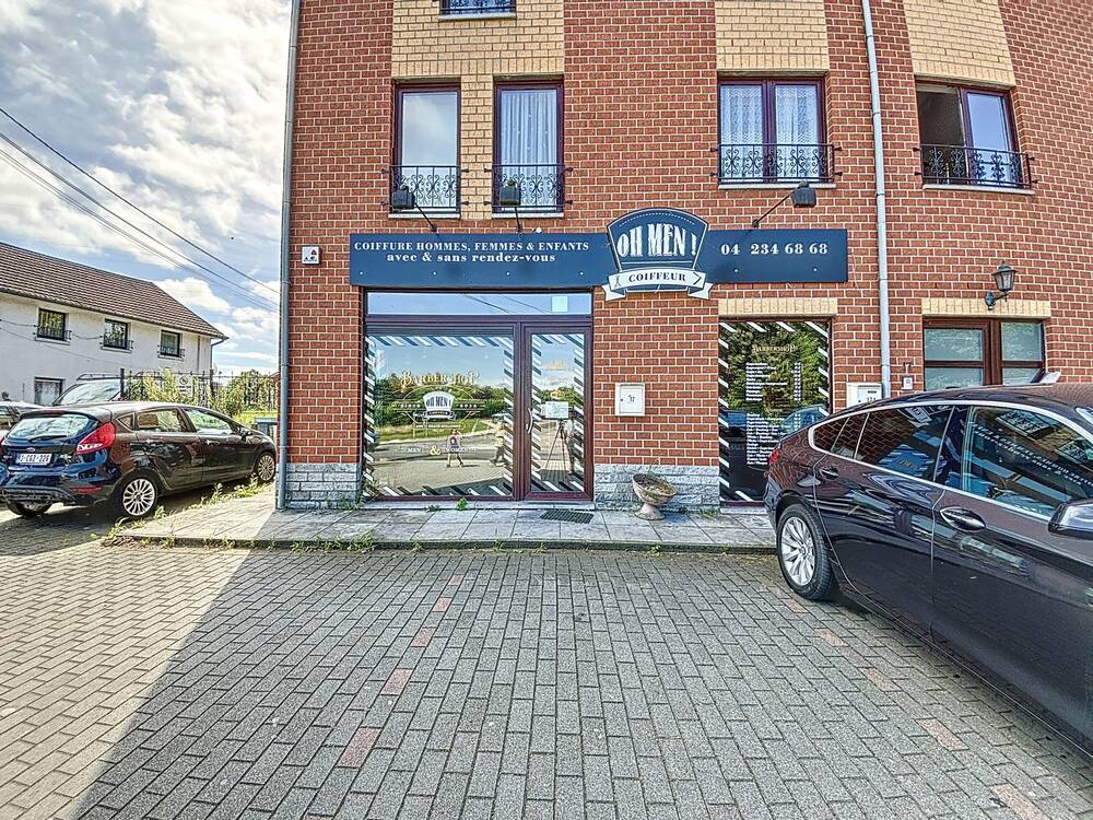 Commerce à vendre à Grâce-Hollogne 4460 49000.00€  chambres 76.00m² - annonce 215007