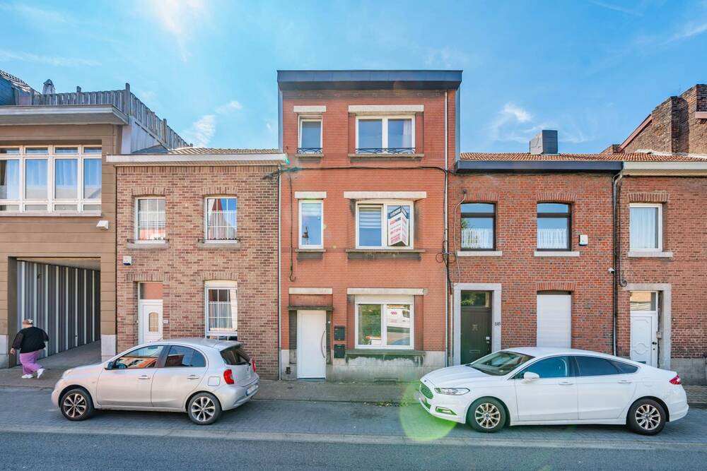 Maison à vendre à Ans 4430 245000.00€ 3 chambres 115.00m² - annonce 214972