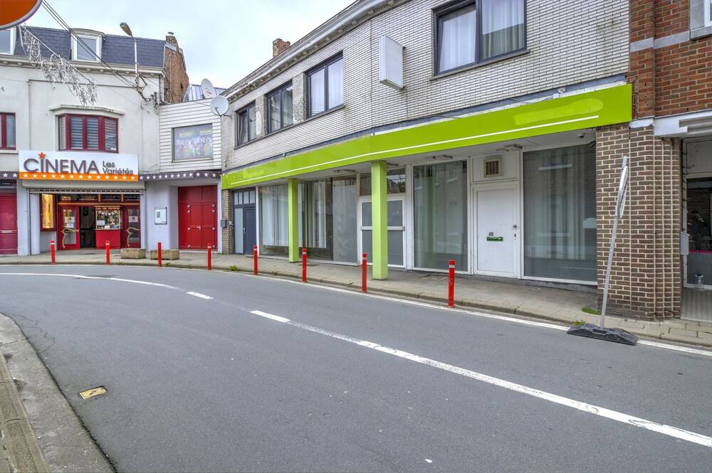 Commerce à vendre à Waremme 4300 250000.00€  chambres 250.00m² - annonce 216020