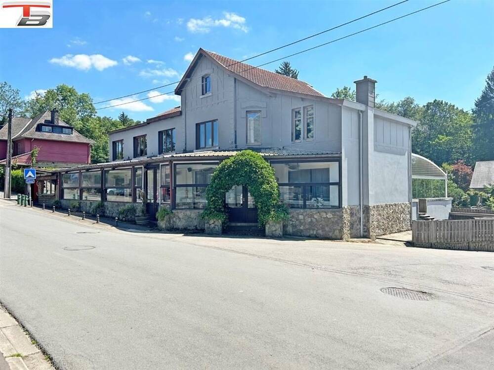 Maison à vendre à Spa 4900 980000.00€ 8 chambres 267.00m² - annonce 216124