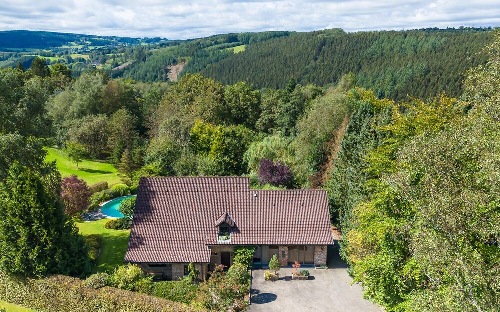 Villa à vendre à Malmedy 4960 645000.00€ 4 chambres 318.00m² - annonce 218812