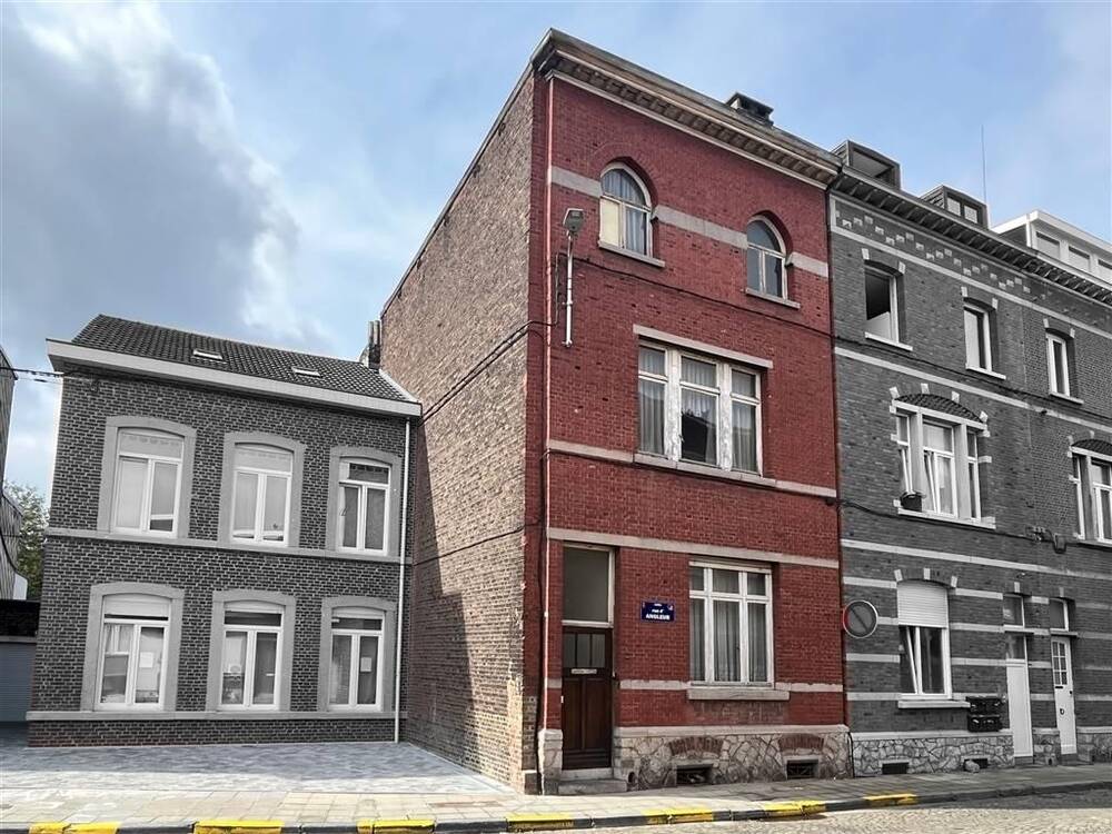 Maison à vendre à Angleur 4031 179000.00€ 4 chambres 203.00m² - annonce 221188