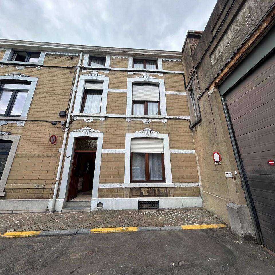 Maison à vendre à Bressoux 4020 135000.00€ 4 chambres 167.00m² - annonce 253436