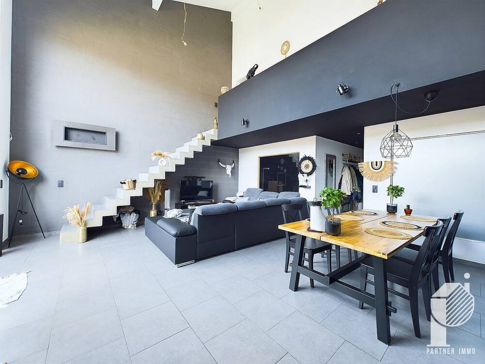 Loft à vendre à Verviers 4800 260000.00€ 2 chambres 136.00m² - annonce 222561