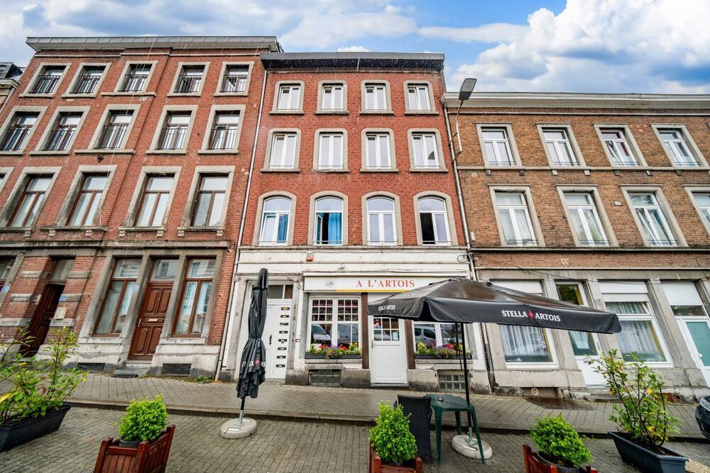 Maison à vendre à Verviers 4800 170000.00€ 4 chambres 189.00m² - annonce 222656