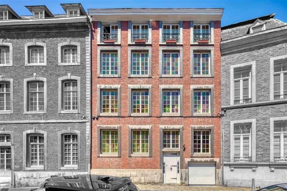 Immeuble de rapport - Immeuble à appartement à vendre à Liège 4000 850000.00€ 10 chambres 560.00m² - annonce 223298