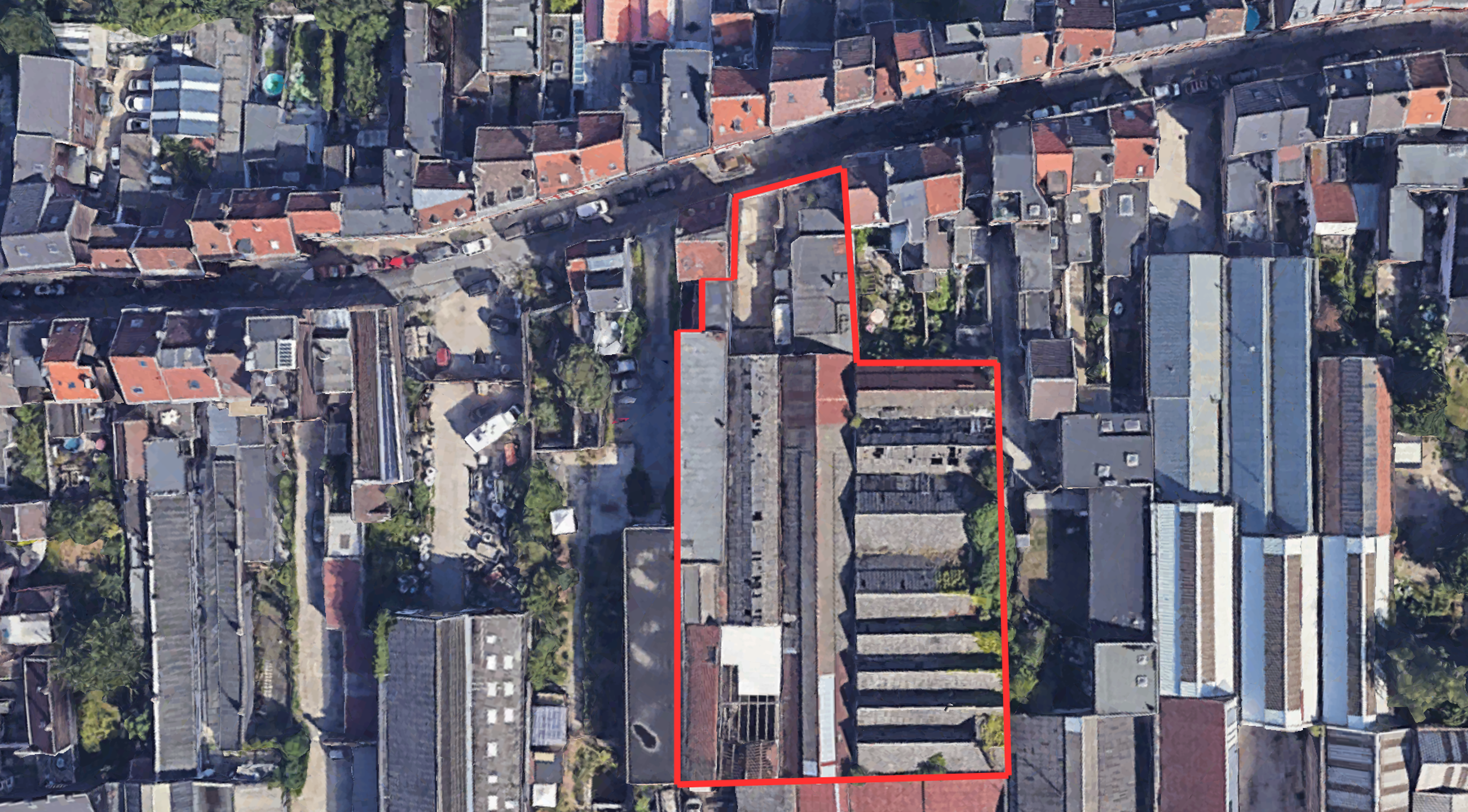 Commerce à vendre à Liège 4000 590000.00€  chambres 2500.00m² - annonce 223865