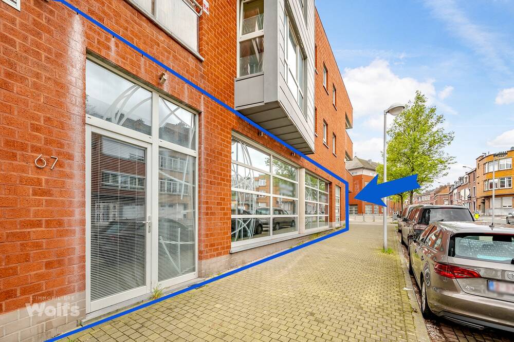 Commerce à vendre à Liège 4000 295000.00€  chambres 250.00m² - annonce 227772