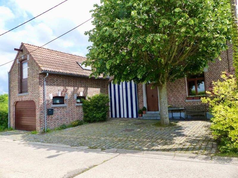 Maison à vendre à Hannut 4280 549000.00€ 6 chambres 391.00m² - annonce 228293