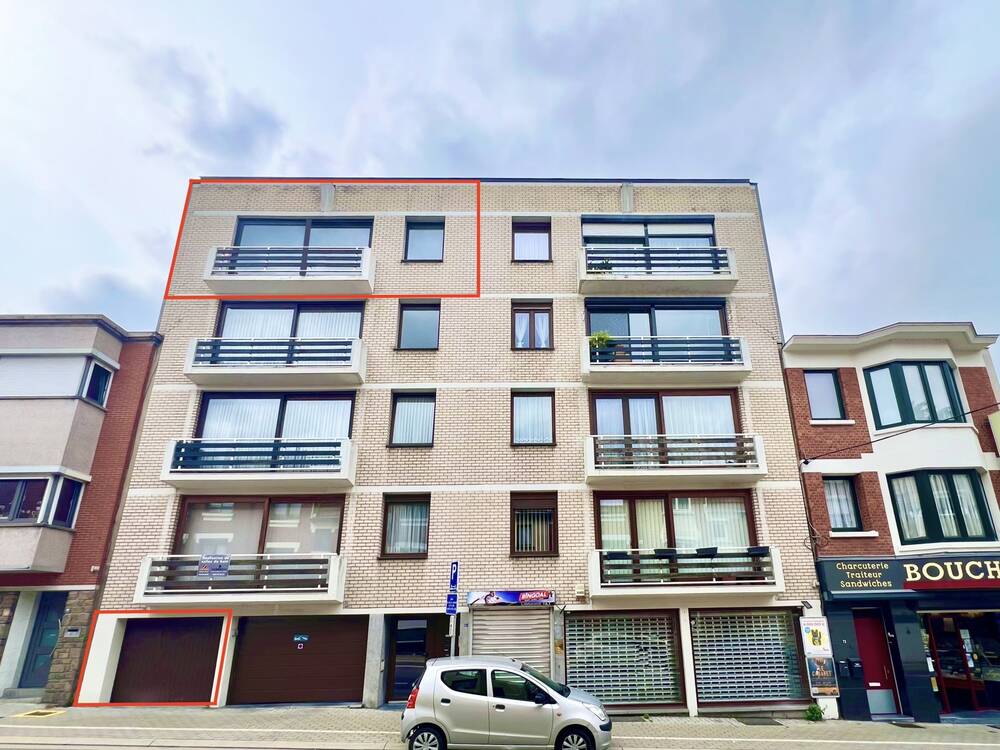 Appartement à vendre à Andrimont 4821 155000.00€ 3 chambres 91.00m² - annonce 229773