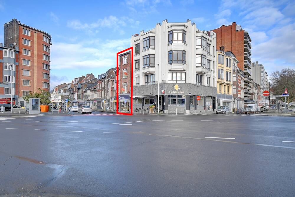 Immeuble mixte à vendre à Liège 4020 149900.00€ 1 chambres 100.00m² - annonce 232574