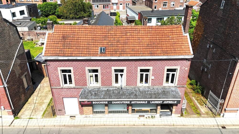 Immeuble mixte à vendre à Trooz 4870 139000.00€ 3 chambres 250.00m² - annonce 233769