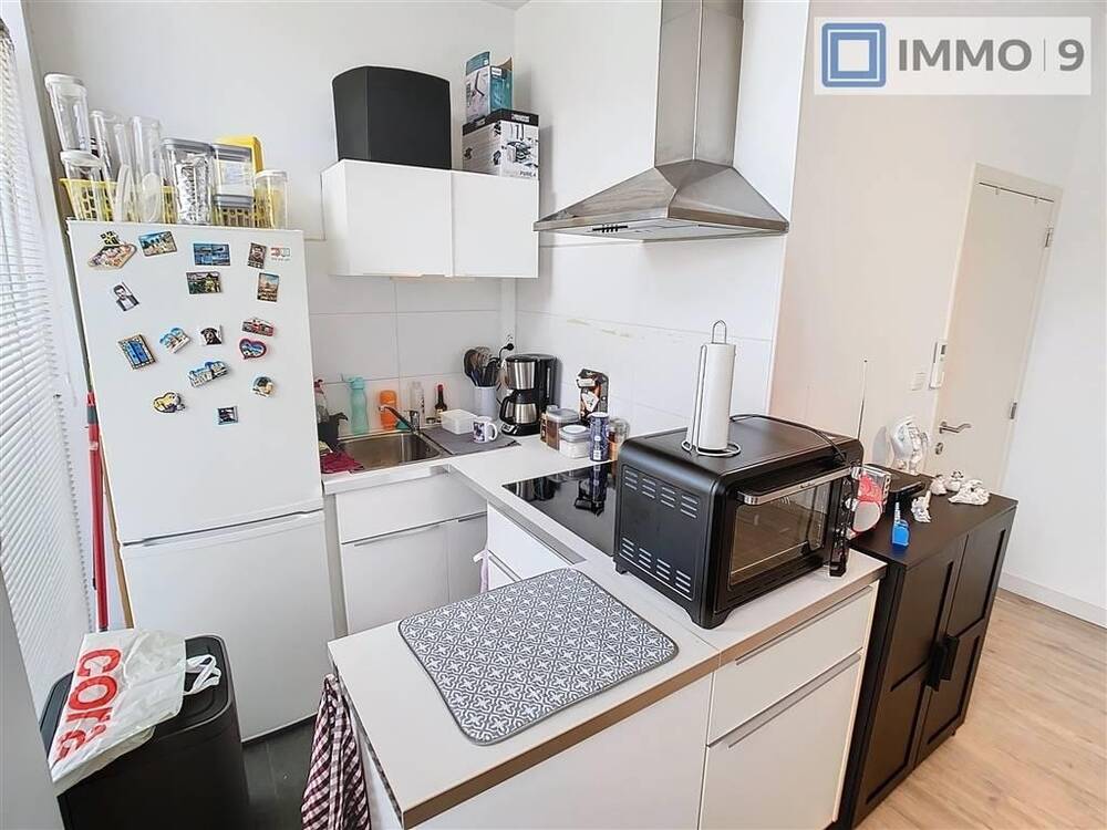 Appartement à vendre à Grivegnée 4030 99000.00€ 1 chambres 33.00m² - annonce 236190