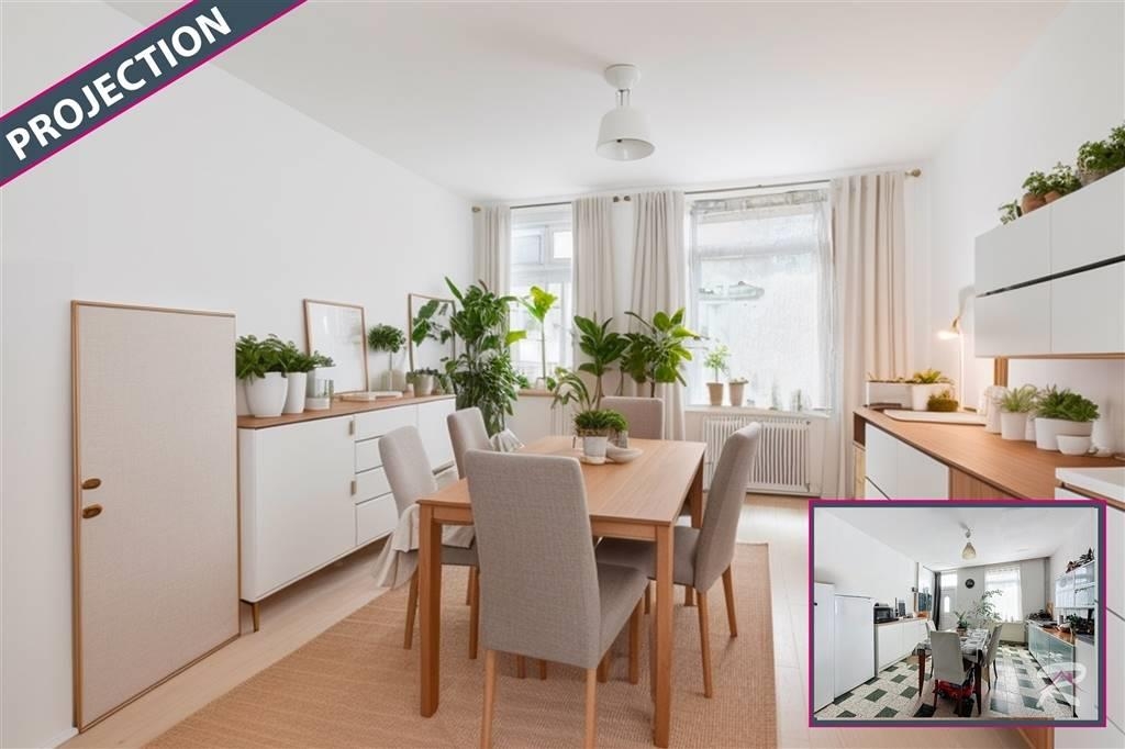 Maison à vendre à Montegnée 4420 160000.00€ 3 chambres 94.00m² - annonce 237480