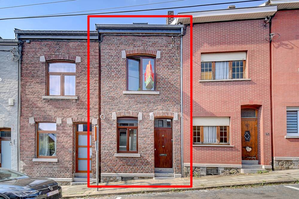 Maison à vendre à Chênée 4032 189000.00€ 2 chambres 90.00m² - annonce 238005