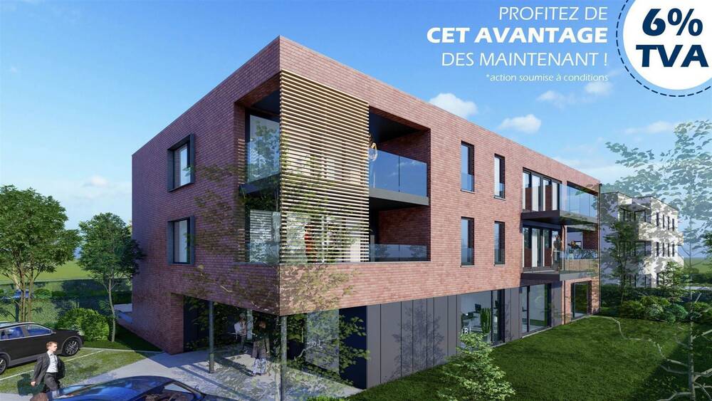 Appartement à vendre à Awans 4340 249000.00€ 2 chambres 81.00m² - annonce 240836