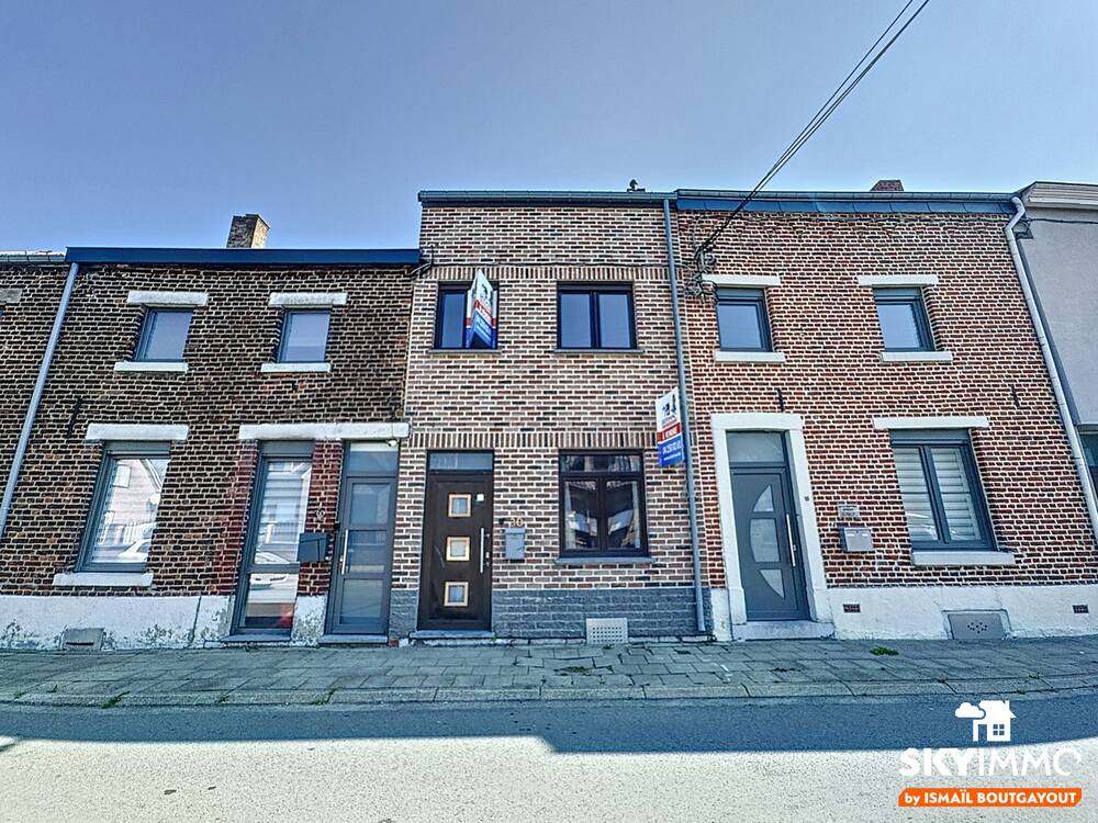 Maison à vendre à Grâce-Hollogne 4460 240000.00€ 3 chambres 130.00m² - annonce 239856