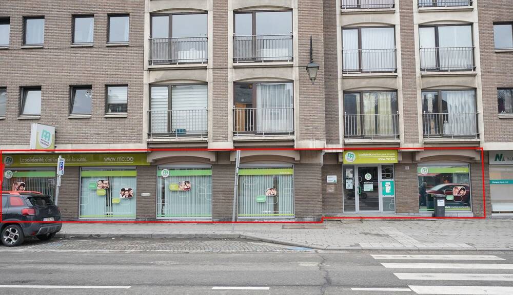 Commerce à vendre à Huy 4500 270000.00€  chambres 200.00m² - annonce 240642