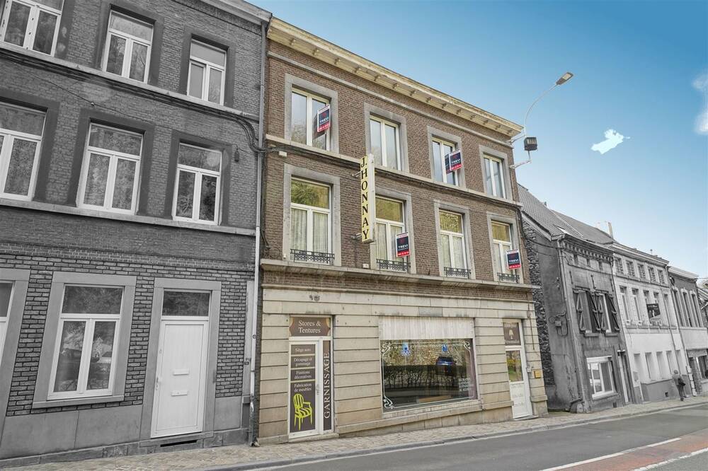 Immeuble mixte à vendre à Huy 4500 449500.00€ 5 chambres 700.00m² - annonce 240639