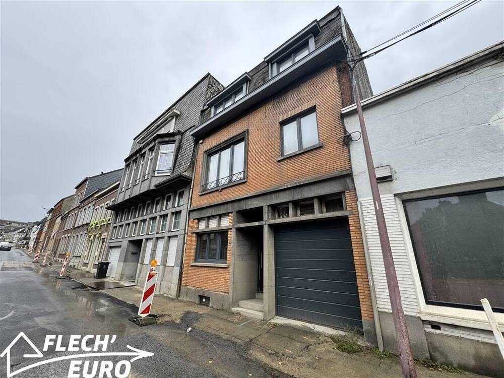 Maison à vendre à Ensival 4800 175000.00€ 4 chambres 169.00m² - annonce 242606