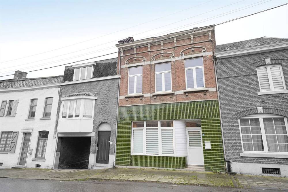 Maison à vendre à Ampsin 4540 225000.00€ 4 chambres 180.00m² - annonce 242014