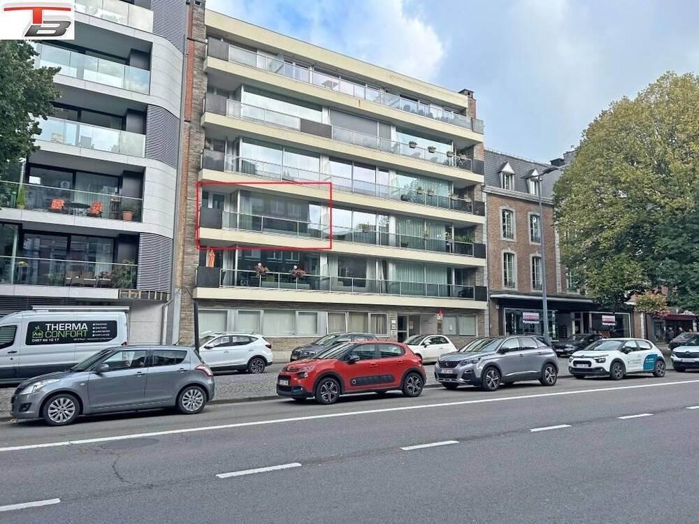 Appartement à  à Spa 4900 720.00€ 2 chambres 96.70m² - annonce 241819