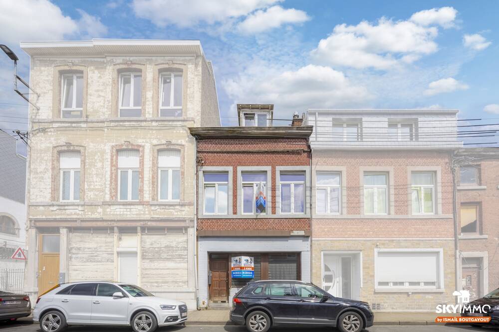 Maison à vendre à Grivegnée 4030 180000.00€ 3 chambres 160.00m² - annonce 241713