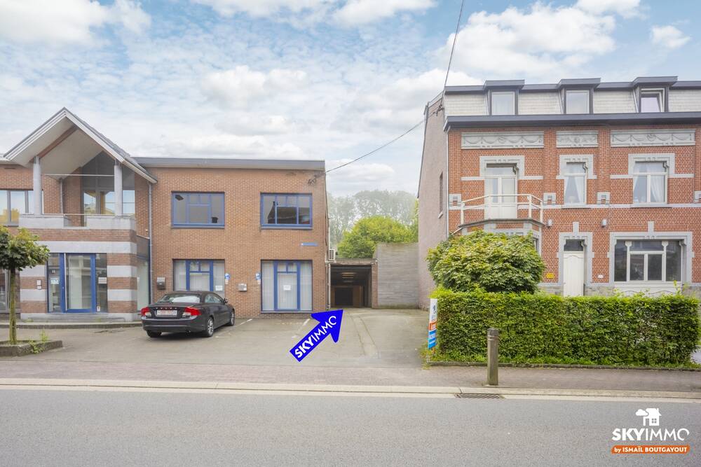 Commerce à louer à Aubel 4880 1500.00€  chambres 350.00m² - annonce 241714