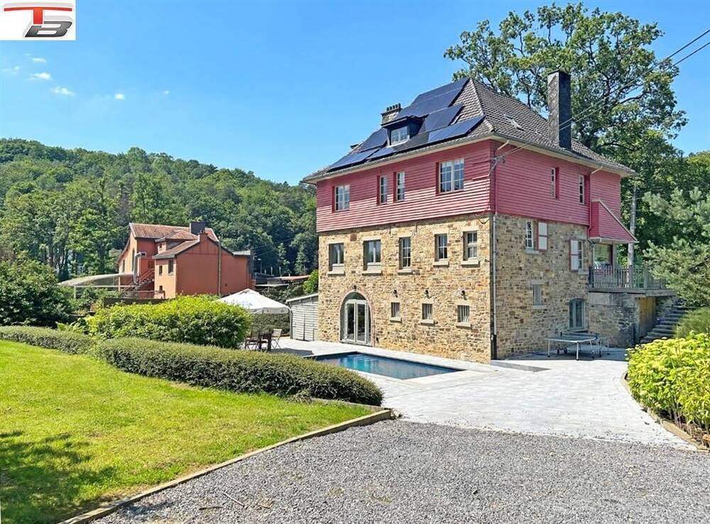 Maison à vendre à Spa 4900 890000.00€ 5 chambres 277.38m² - annonce 241818