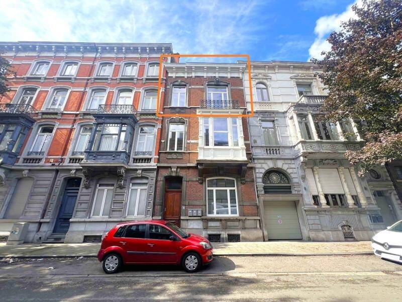 Appartement à louer à Liège 4020 720.00€ 1 chambres 87.00m² - annonce 242420