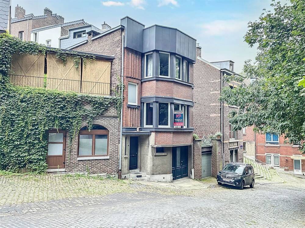 Maison à louer à Liège 4000 900.00€ 2 chambres 90.00m² - annonce 295498