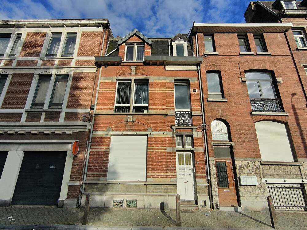 Immeuble mixte à vendre à Liège 4020 449000.00€ 5 chambres 186.00m² - annonce 243969