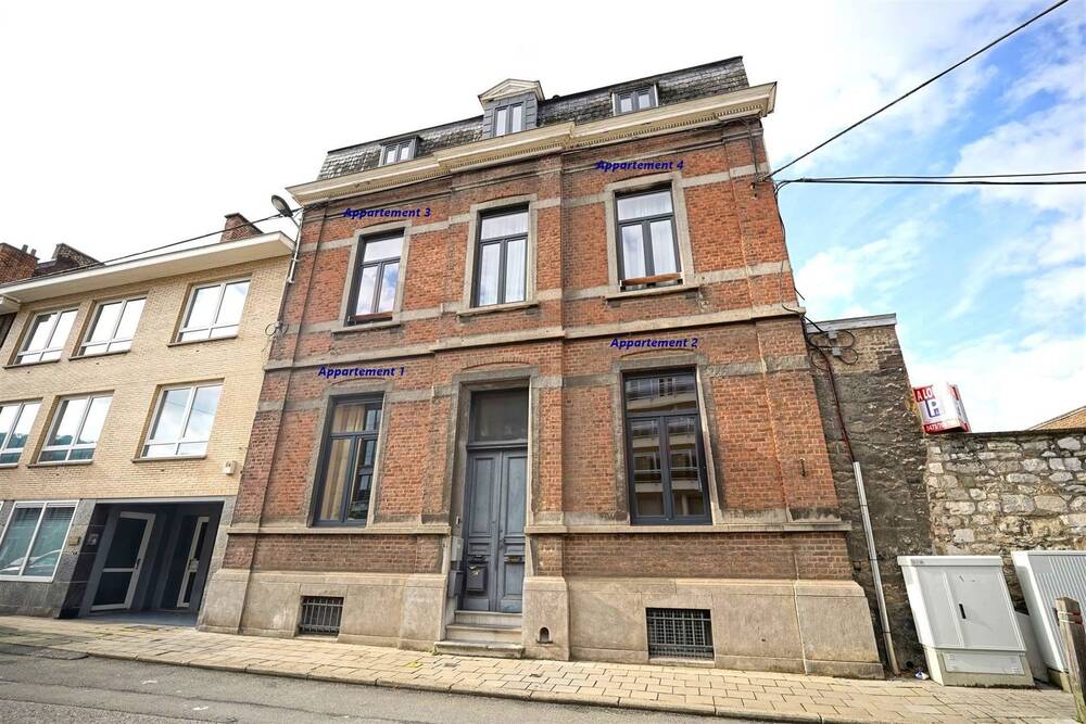 Maison à vendre à Huy 4500 695000.00€ 8 chambres 350.00m² - annonce 243657