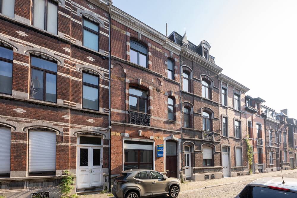 Immeuble mixte à vendre à Liège 4020 380000.00€ 3 chambres 200.00m² - annonce 245924