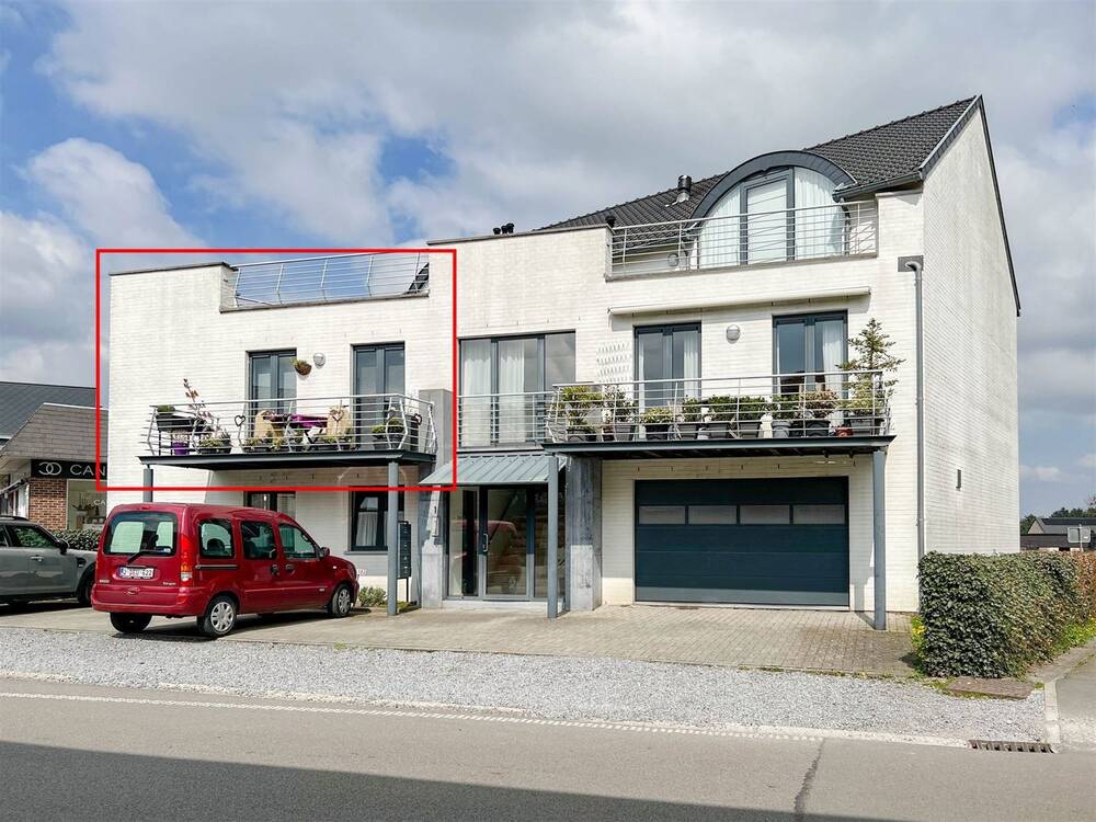 Appartement à vendre à Beaufays 4052 250000.00€ 2 chambres 82.00m² - annonce 245723