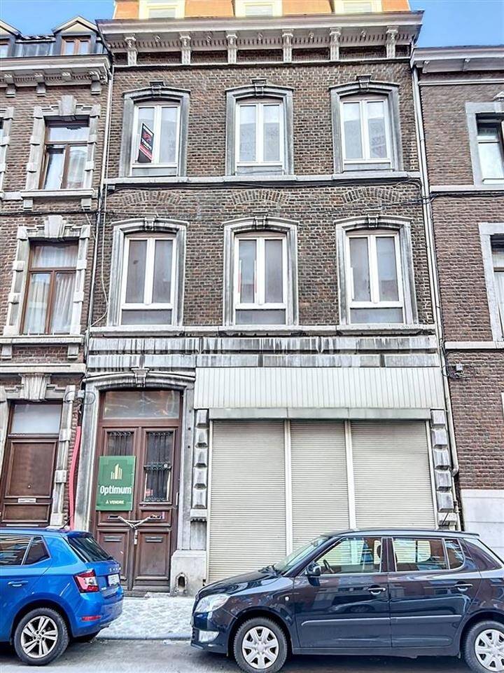 Immeuble de rapport - Immeuble à appartement à vendre à Liège 4020 285000.00€ 6 chambres 365.00m² - annonce 245425