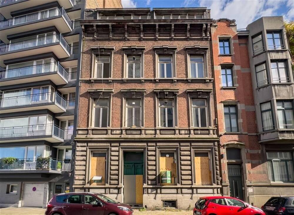 Maison de maître à vendre à Liège 4020 750000.00€ 8 chambres 840.00m² - annonce 245426