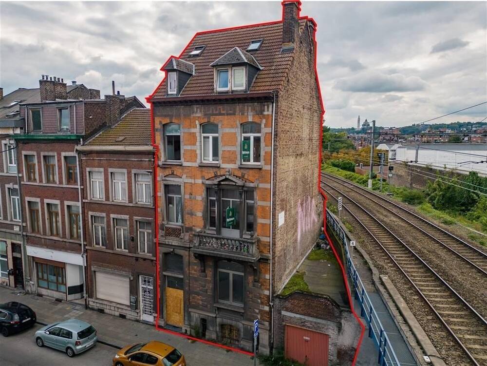 Maison à vendre à Grivegnée 4030 350000.00€ 8 chambres 342.00m² - annonce 246577