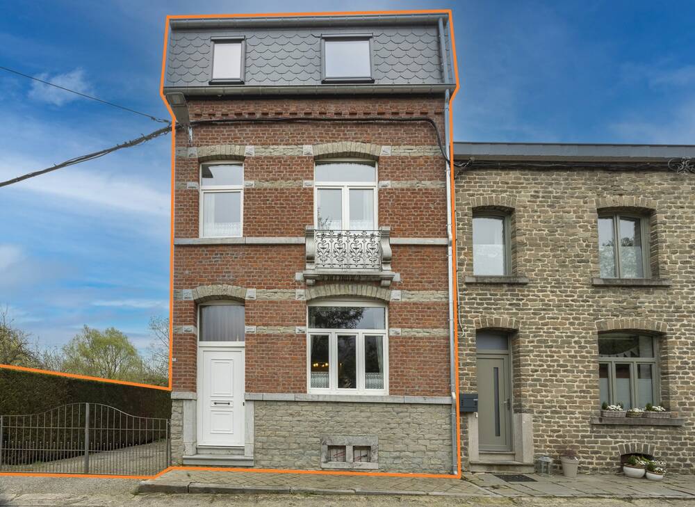 Maison à vendre à Poulseur 4171 30000.00€ 2 chambres 106.00m² - annonce 248984