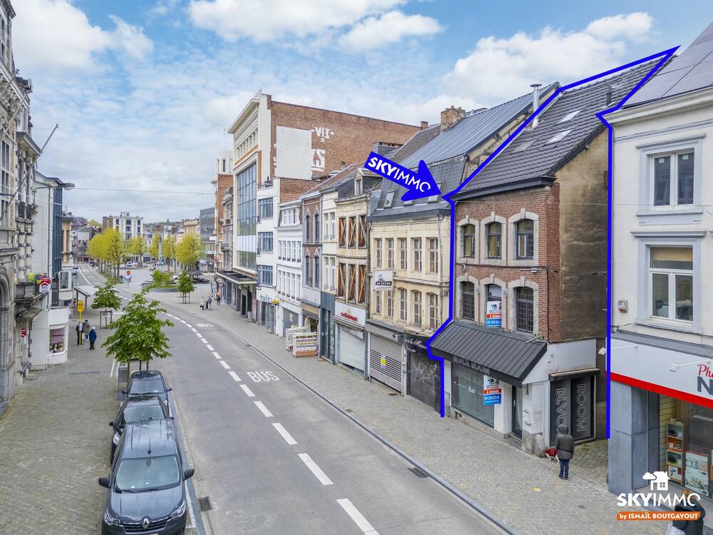 Maison à vendre à Verviers 4800 175000.00€ 3 chambres 135.00m² - annonce 247472