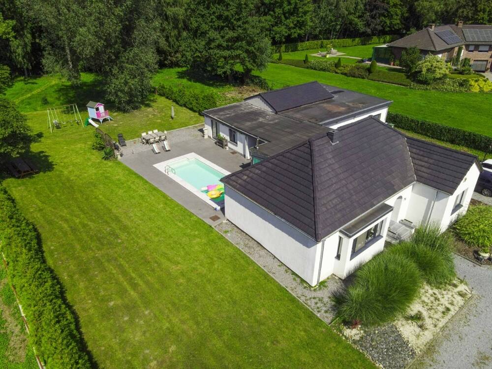 Bungalow à vendre à Bassenge 4690 695000.00€ 3 chambres 210.00m² - annonce 247462