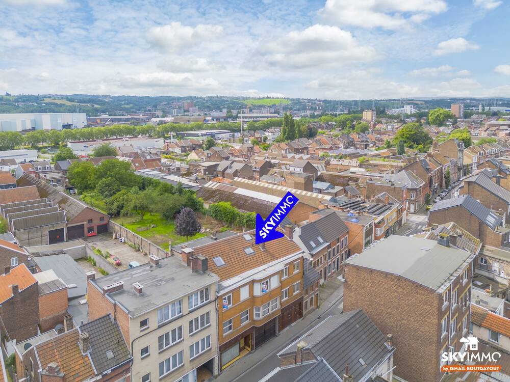 Appartement à vendre à Herstal 4040 129000.00€ 1 chambres 90.00m² - annonce 248845