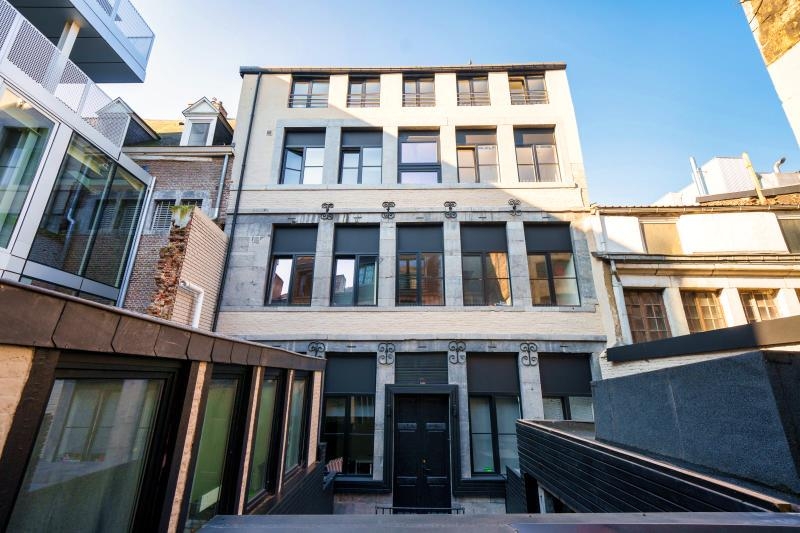 Immeuble de rapport - Immeuble à appartement à vendre à Liège 4000 1795000.00€ 15 chambres 659.00m² - annonce 249754